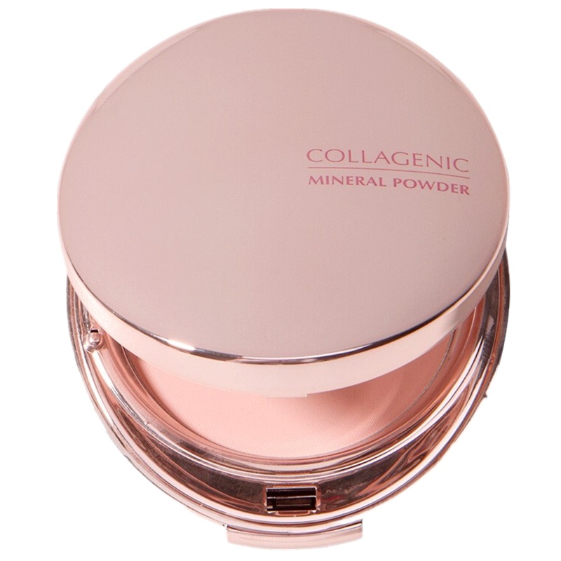 AGE20'S爱敬气垫bb霜 水粉霜持久保湿遮瑕膏 粉底/遮瑕全能气垫粉盒12.5g*2 23#自然白