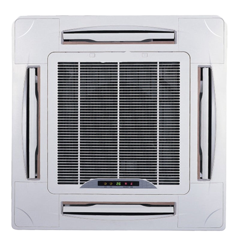 美的(Midea)商用中央空调吸顶机天花机嵌入式办公空调 5匹 冷暖KFR-120QW/SDY-B(D3)