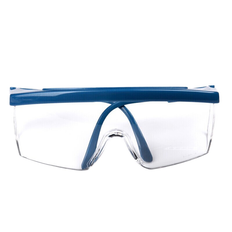 [苏宁自营]1711防护眼镜 护目镜防风沙 防冲击 实验室防护 眼部防护