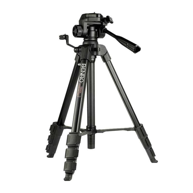 百诺(BENRO) T880EX三脚架云台套装 单反相机摄影摄像脚架