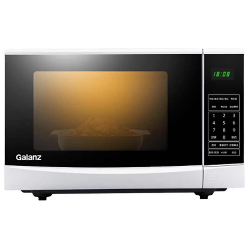 格兰仕(Galanz) P70F20CN3P-N9(W0)20L平板加热 按门式家用微波炉