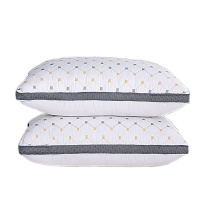 南极人(NanJiren)高端绗绣立体枕芯家用护颈椎成人学生宿舍软枕头芯