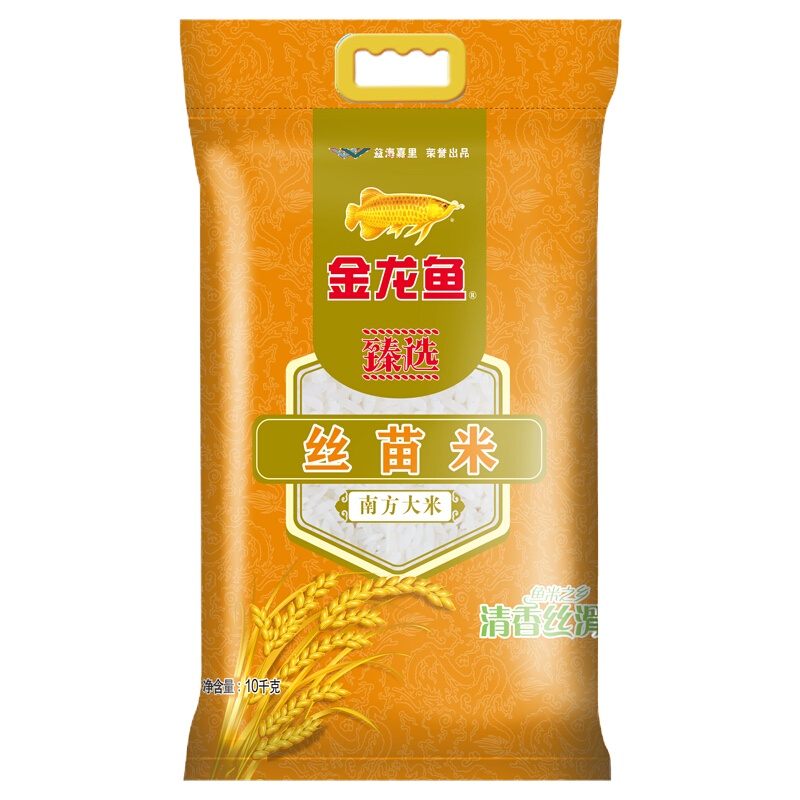 优质丝苗米 10KG
