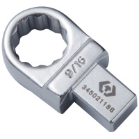 藍帶 扭力扳手梅花头 34502124S