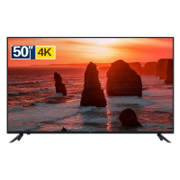 [金属边框]小米(MI)电视 4S 50英寸 4K超高清HDR WIFI网络人工智能液晶平板网络电视机