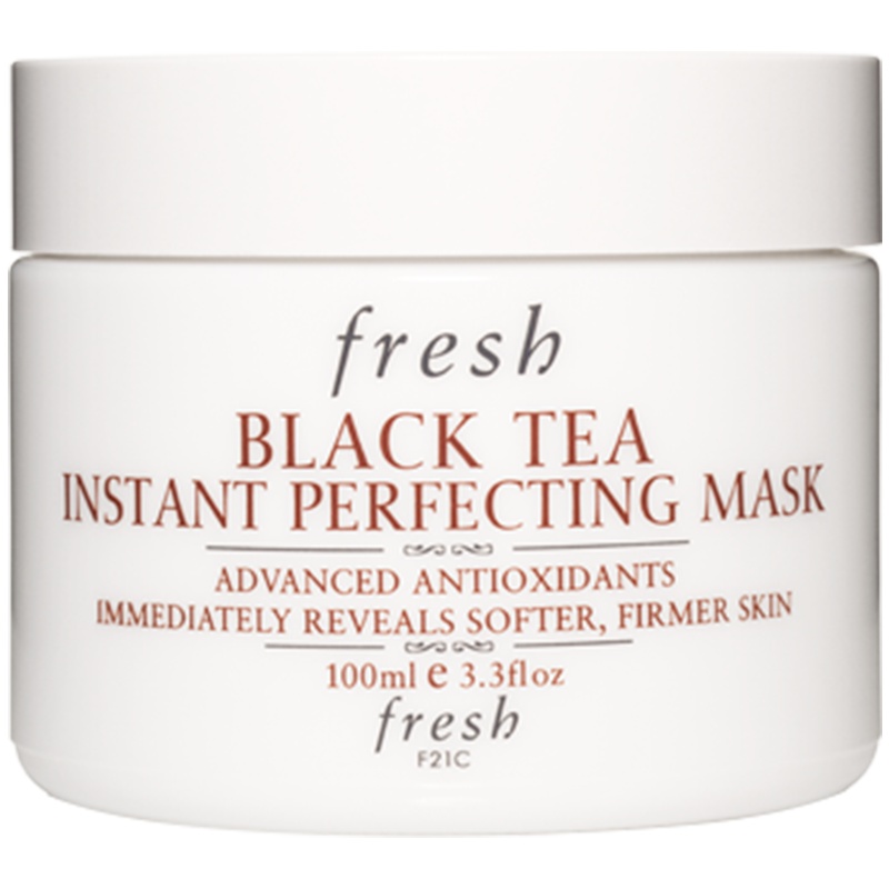 馥蕾诗红茶凝时修护面膜100ml（赠：馥蕾诗红茶紧致修护精华露7ml*2）