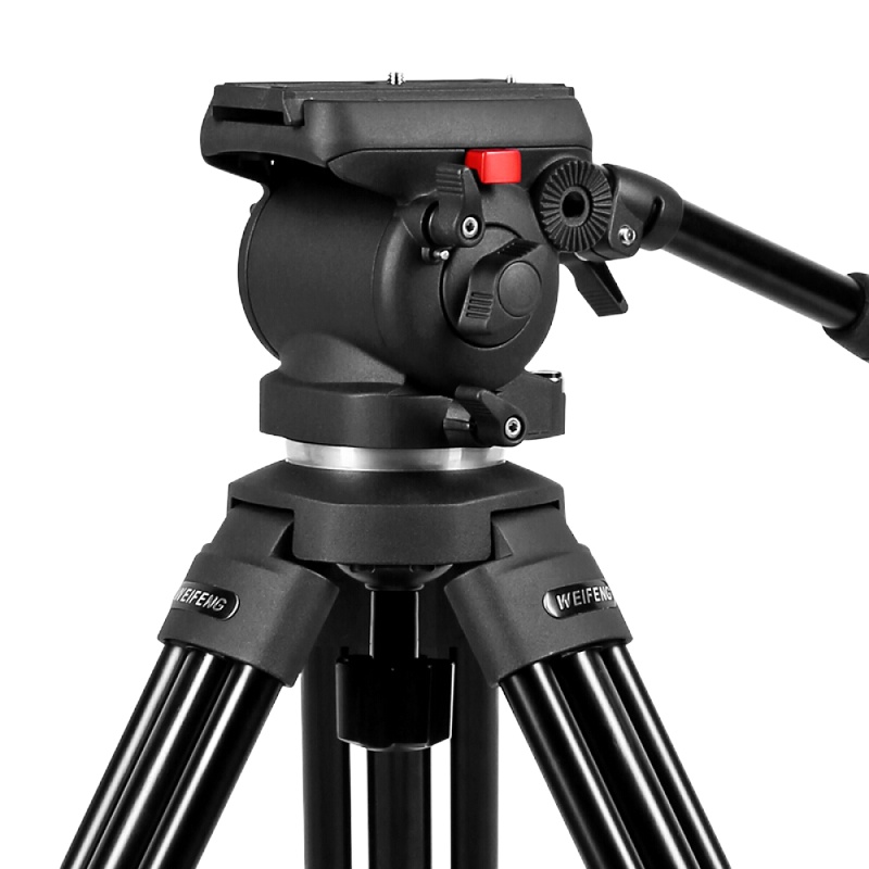 DTOTC伟峰 WEIFENG WF-727A 铝合金三脚架1.8米