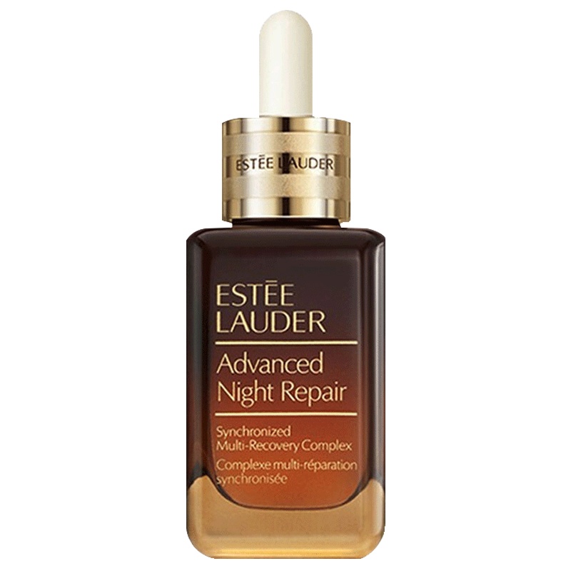 雅诗兰黛 第七代小棕瓶精华 特润修护肌活精华露 50ml 紧致淡纹 保湿弹嫩