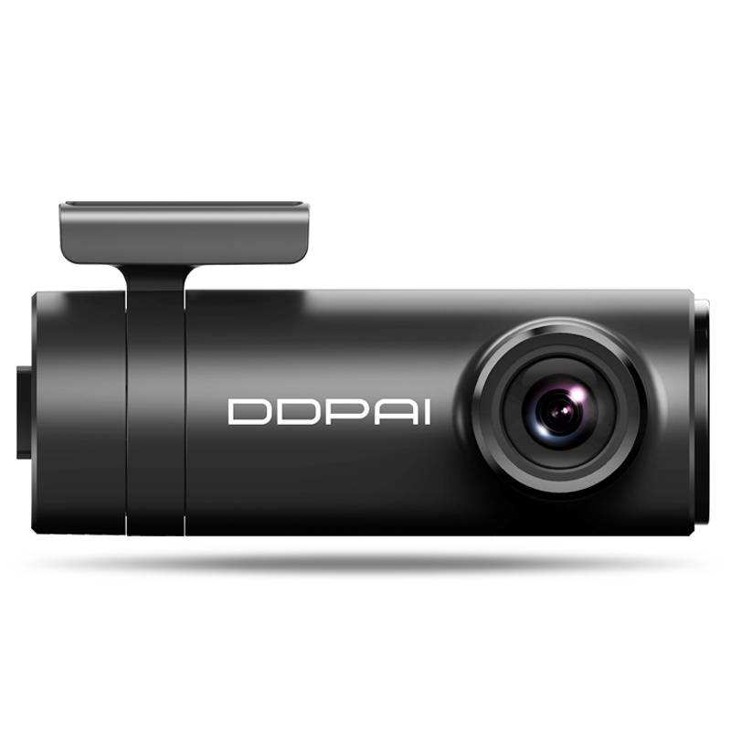 盯盯拍 行车记录仪mini2s 1440P高清 大广角画面不变形 星光夜视加强 语音交互 WiFi互联 碰撞锁存