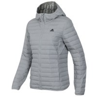 阿迪达斯(adidas)秋冬 新款女子运动服轻薄保暖羽绒外套 CY8734