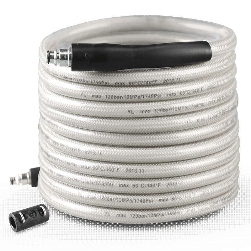 亿力 YILI 家用洗车机配件高压出水延长管PVC延长出水管