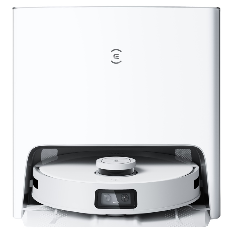科沃斯扫地机器人T10 TURBO (水箱版)扫拖一体机 吸拖洗烘一体拖地机器人洗地机擦地机 智能全自动清洗 免洗