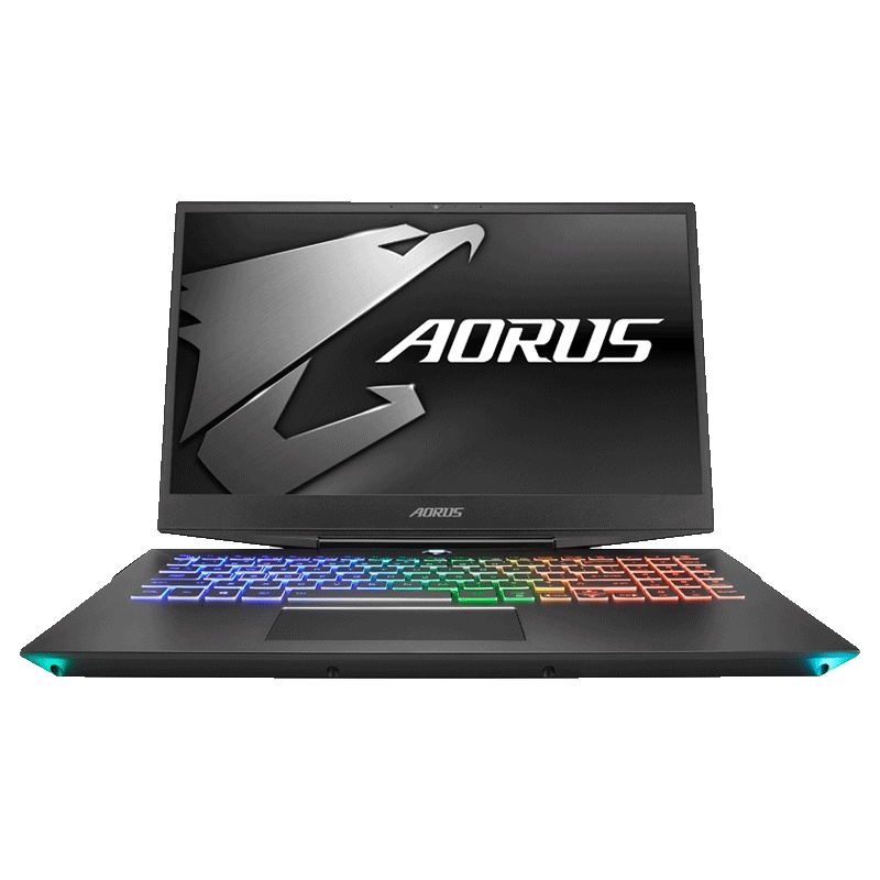 技嘉(GIGABYTE)雕AORUS15 15.6寸游戏本(i7-8750H/RTX2060 6G/16G/512G)