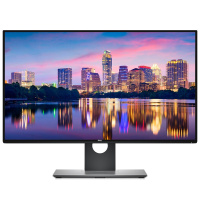 戴尔(DELL)U系列显示器 U2718Q/U2718QM 27英寸4K超高清四边微边框旋转升降IPS屏滤蓝光 99%sRGB覆盖吃鸡电电竞显示器 黑色