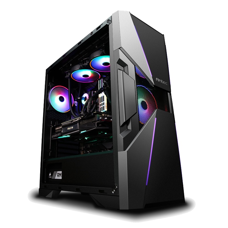 京天(KOTIN)酷睿i7 8700/RTX2060 6GD独显高端主机DIY组装电脑整机组装机自营主机