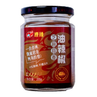 芝麻蒜香油辣椒