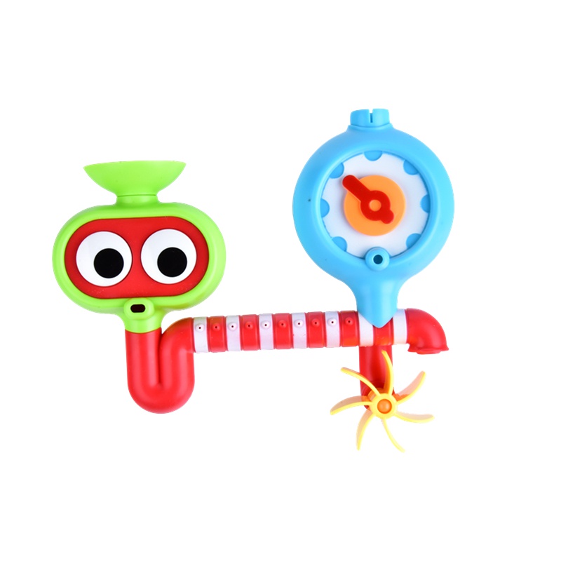 马博士婴幼儿洗澡沐浴转转乐