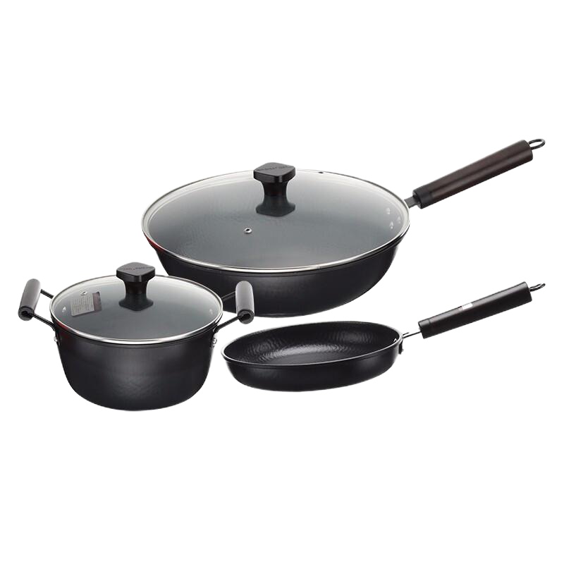 KSISE金嫂子木铁纯系列三件套  KSX1977TZ  