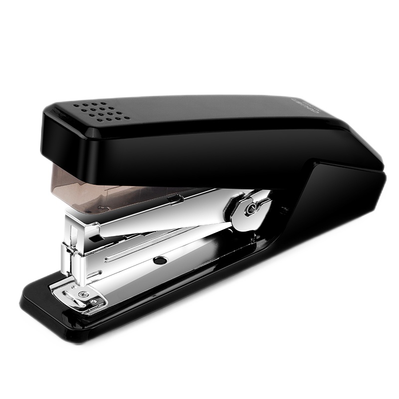 得力(deli) 省力订书机 订书器 办公文具 颜色随机 大号0468