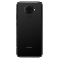华为 nova 5iPro 前置3200万人像超级夜景 4800万AI四摄 8GB+256GB 幻夜黑 拍照全网通手机