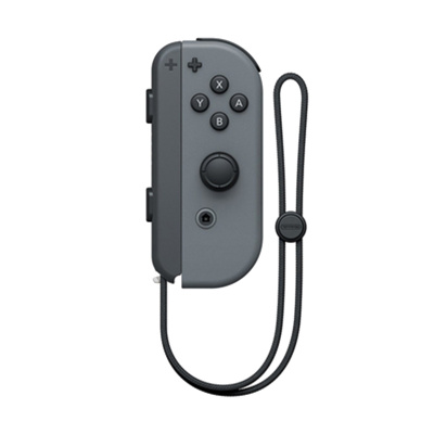 任天堂(Nintendo )Switch Joy-Con游戏专用手柄 NS周边配件 手柄 无线 家用(右 /灰)