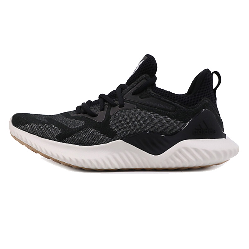 Adidas阿迪达斯女鞋小椰子耐磨缓震Bounce跑步鞋CG5581