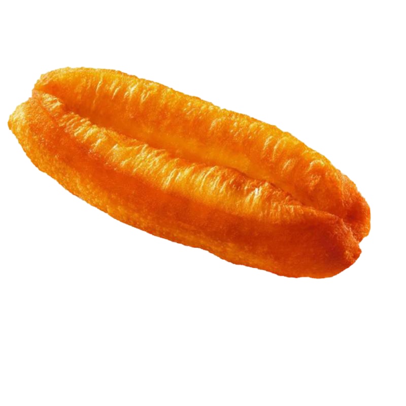 20根 油炸早餐点心黄金油条 速冻食品安心油条 涮火锅半成品800g