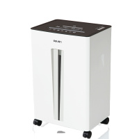 得力(deli)9916碎纸机 白色 一台装