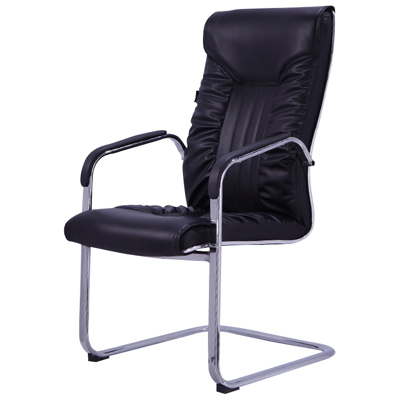 铭威盾弓形电脑椅职员会议办公椅子办公室新款休闲凳子