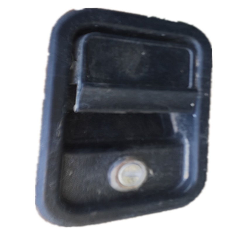 GJW111型挖掘机驾驶室锁