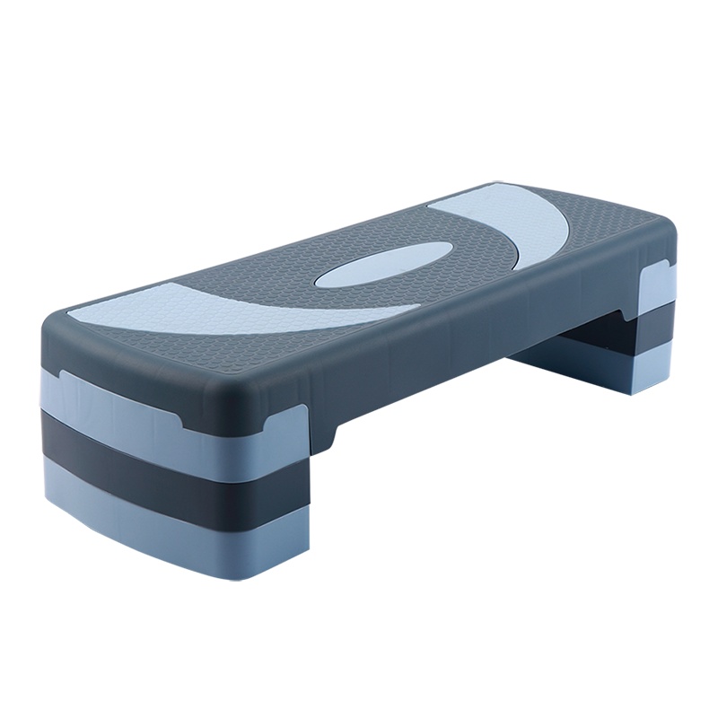 赛捷三层可调节牛角大踏板健身房通用运动健身踏板有氧操健身器材78厘米