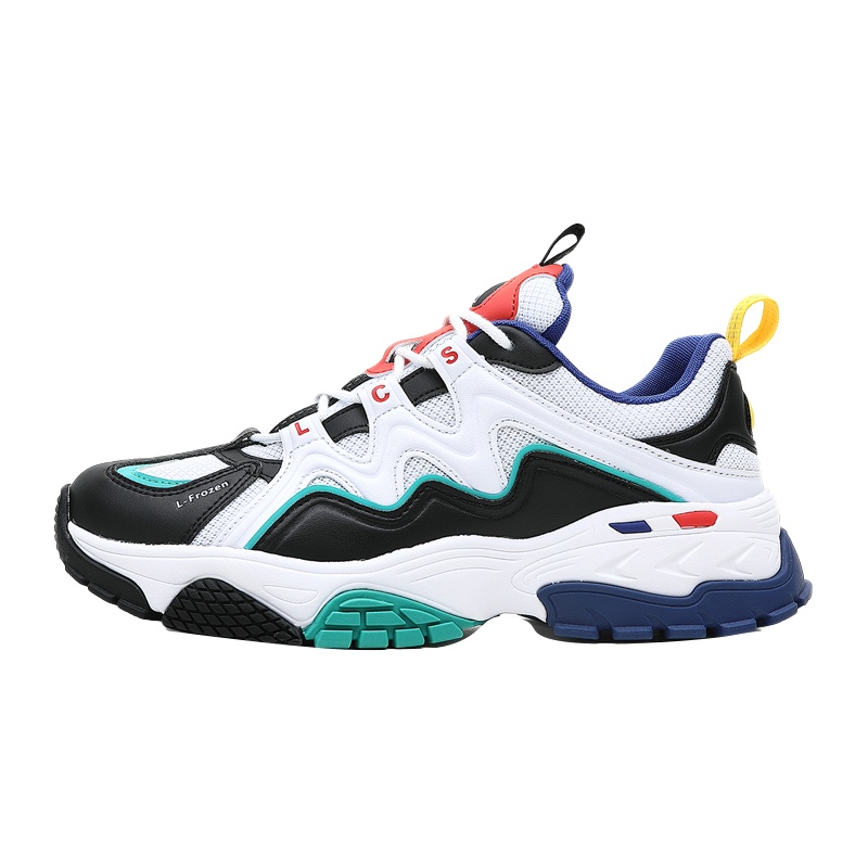 乐卡克LeCoqSportif 男女同款运动鞋 CMT-203322