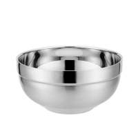 304不锈钢碗双层隔热防烫加厚碗