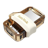 [免邮]闪迪(SanDisk)至尊高速酷捷 32G OTG手机U盘 USB3.0 安卓手机电脑两用优盘