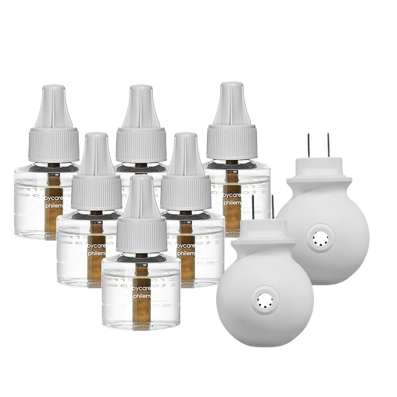 得丰 电蚊香 加热器+蚊香片