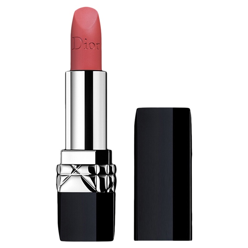[专柜正品]Dior迪奥口红女士唇膏 烈艳蓝金772#赠精美礼盒礼袋