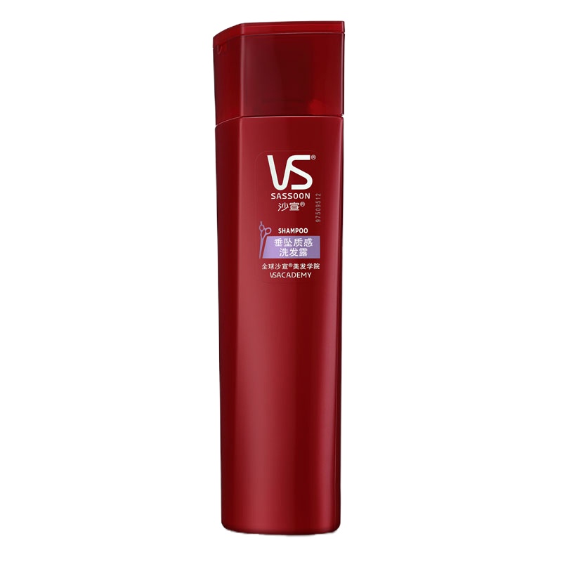 沙宣(VS) 垂坠质感 200ml 洗发露(计价单位:瓶)