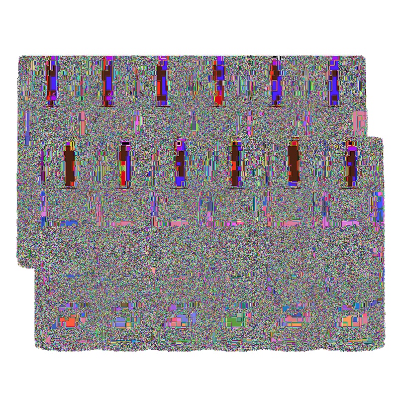 好顺自喷漆汽车用品 手摇喷漆罐 39#黑色12支装