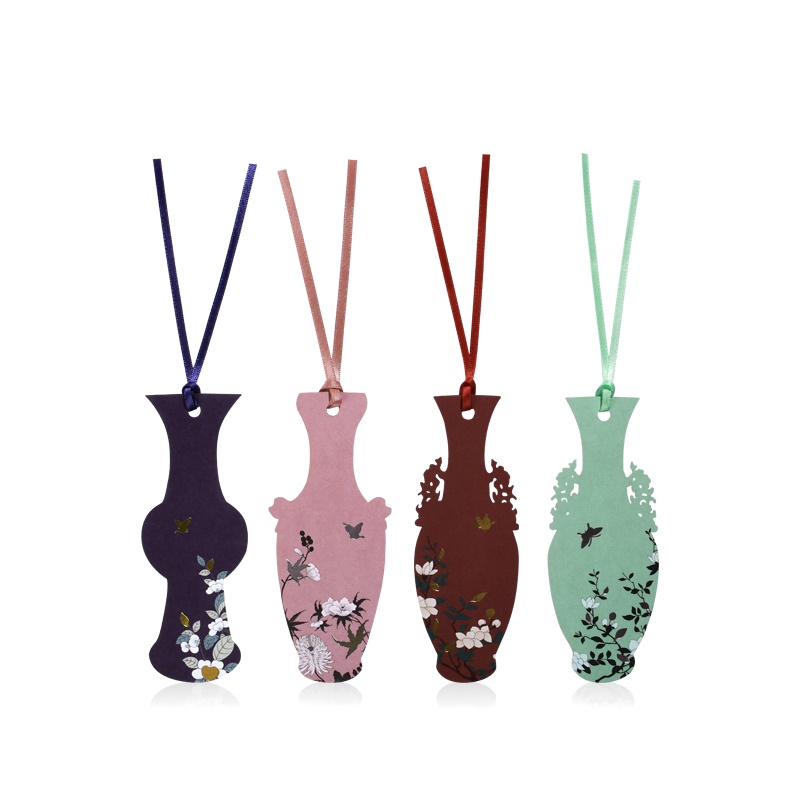 颐和园|大雅斋●纸质书签套装 书夹 古典中国风创意 文化礼物