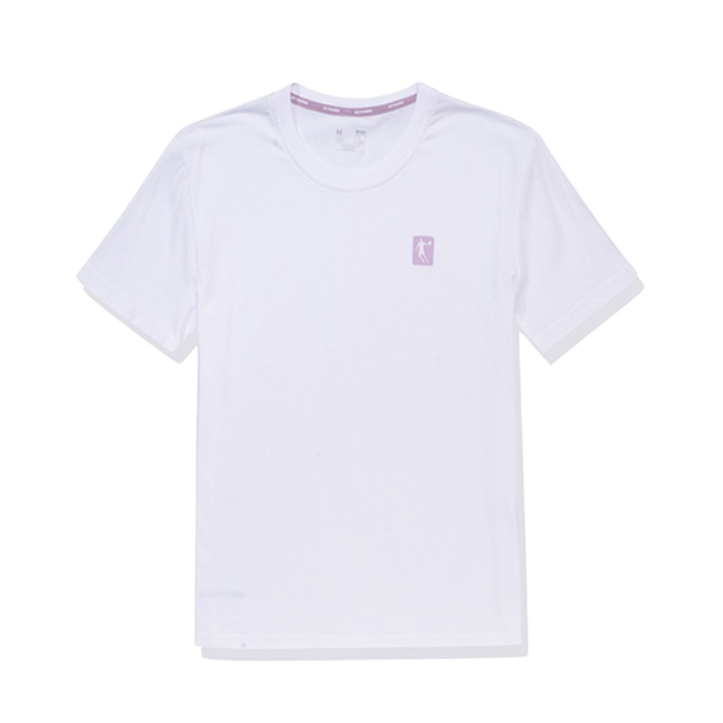 乔丹短袖运动T恤女2020秋季新款速干宽松大码半袖健身服T恤上衣女装