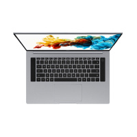 荣耀MagicBook Pro 16.1英寸全面屏轻薄性能笔记本电脑 (冰河银i7 8G 512G)