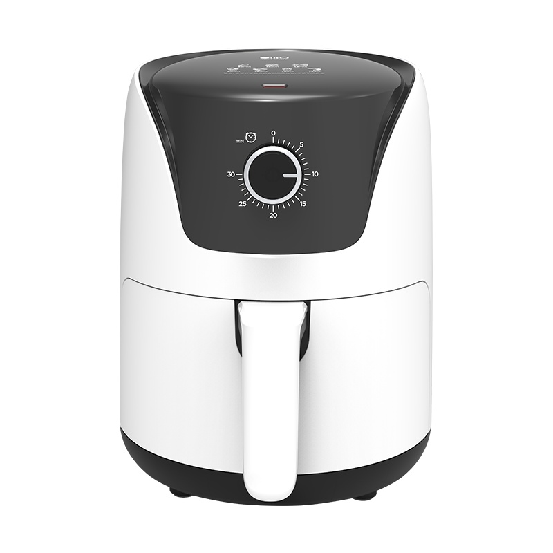 无言（silencare ）智能空气炸锅 1.8L家用电炸锅定时调温K502