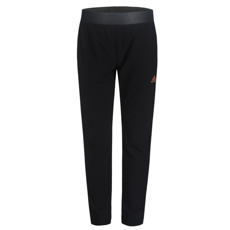 阿迪达斯adidas 女装运动型格运动裤子GL6311