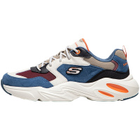 Skechers斯凯奇男鞋休闲鞋新款复古时尚熊猫鞋厚底运动鞋237236