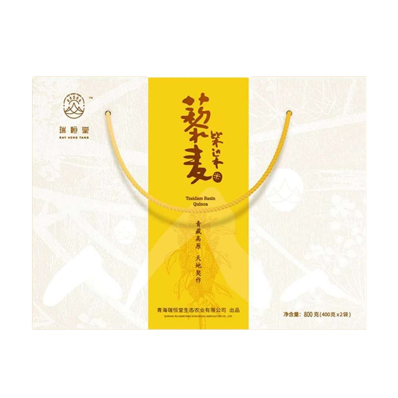 [中华特色]海西馆 青海高原特产藜麦800克