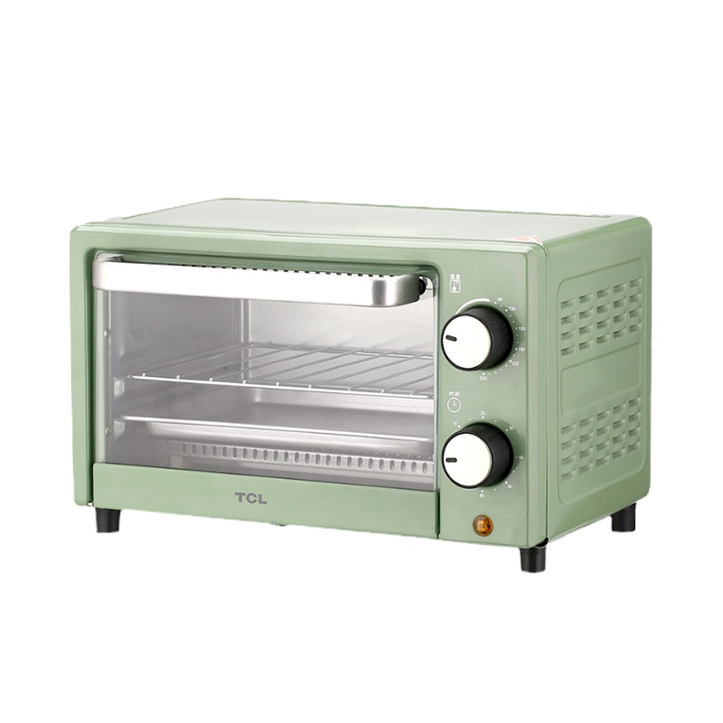 TCL TKX-P0812B 焕新智能蒸汽电烤箱 绿色