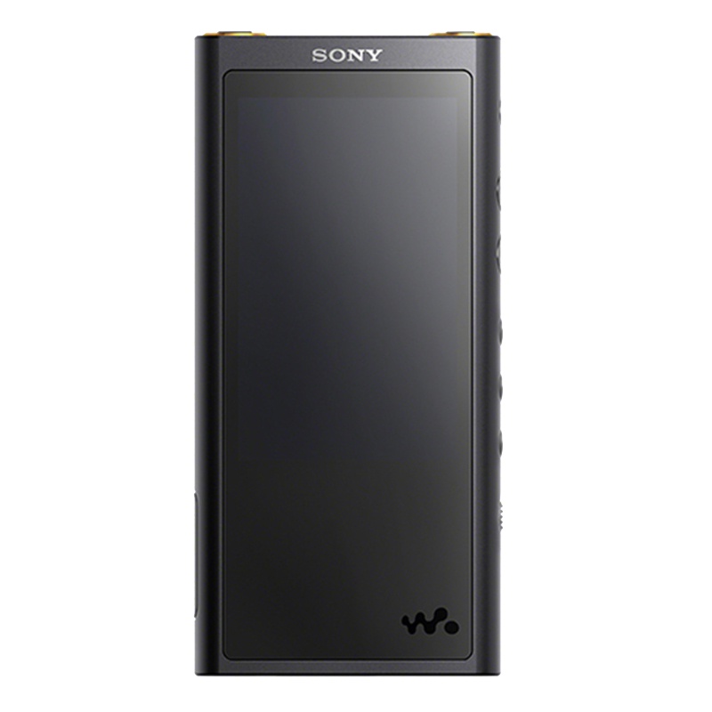 索尼(SONY) NW-ZX300A MP3播放器 动态均衡器 高解析度16GB (黑色)