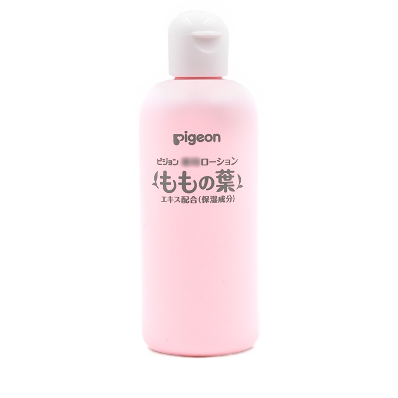 贝亲(PIGEON)桃子水婴儿爽身露桃叶精华液体爽身去痱子粉植物保湿舒缓修复200ml