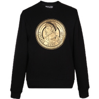 Versace Jeans Couture 范思哲 男士棉质长袖卫衣 B7GUA7FS 30219