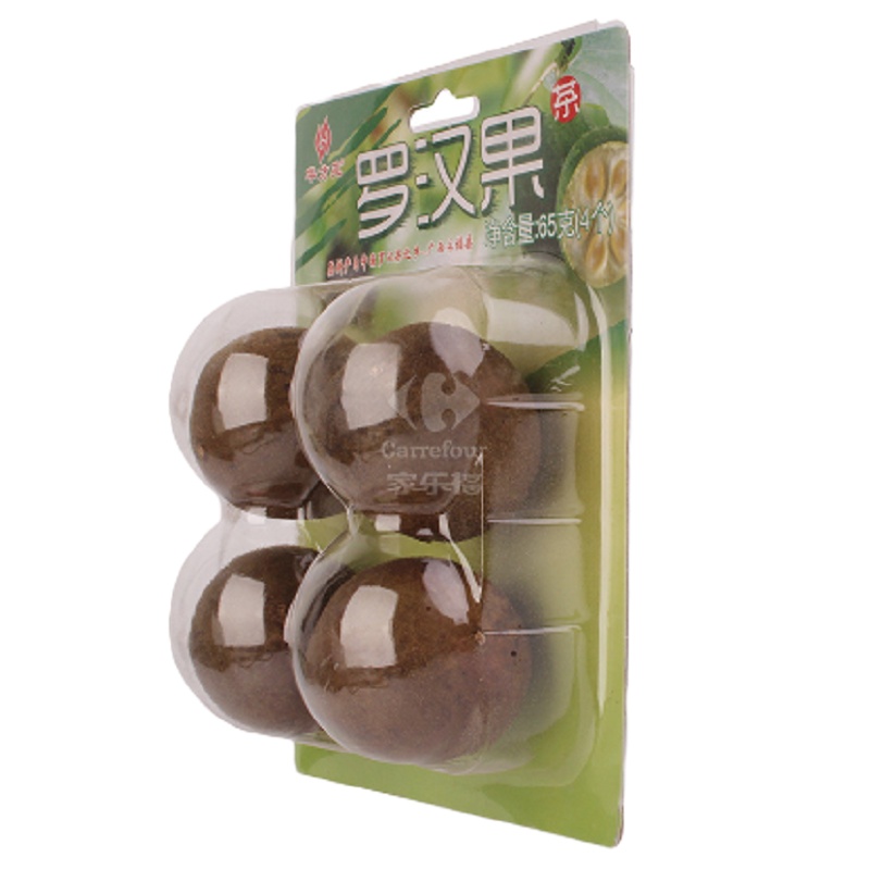 天方罗汉果茶4个 65g